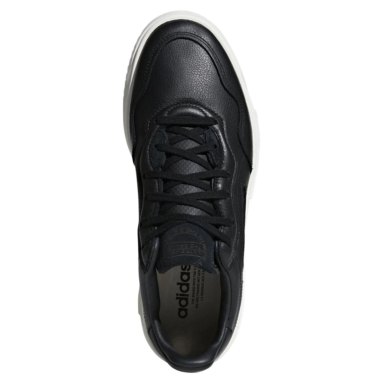 adidas Originals SC Premiere Trainers - Black