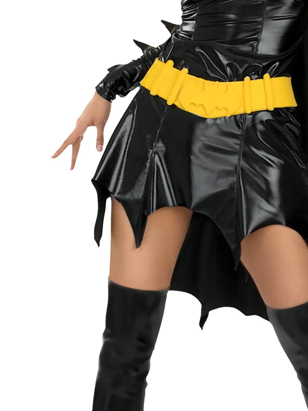 Batgirl Secret Wishes Costume for Adults - Warner Bros DC Comics