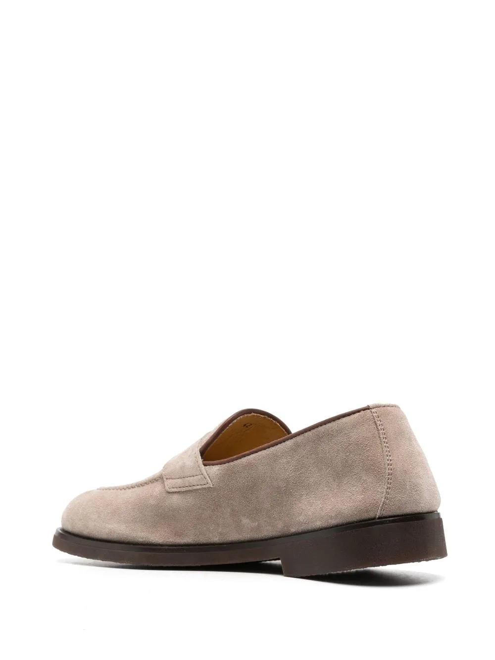 calf-suede loafers
