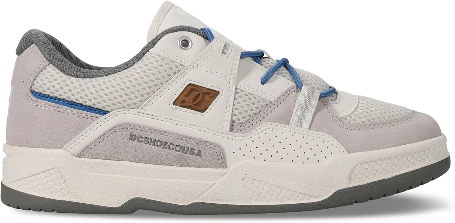 DC Shoes Men's Contruct Skate Shoe