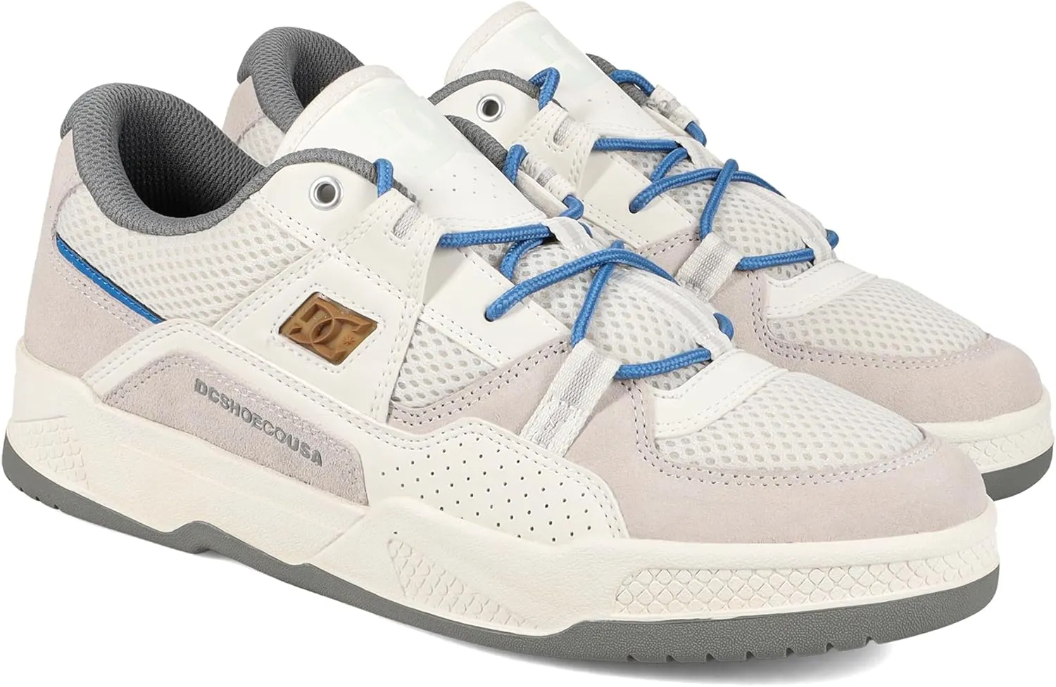 DC Shoes Men's Contruct Skate Shoe