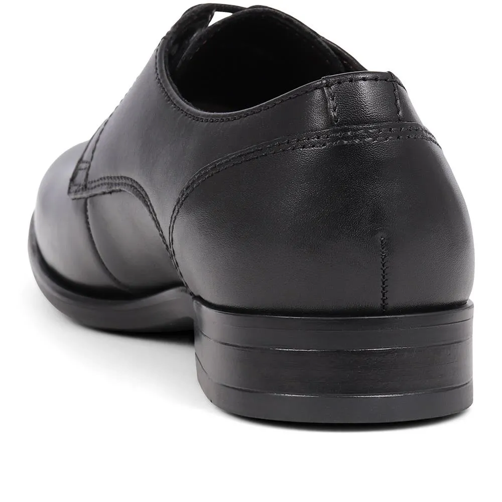 Leather Lace-Up Shoes  - ITAR39001 / 325 121