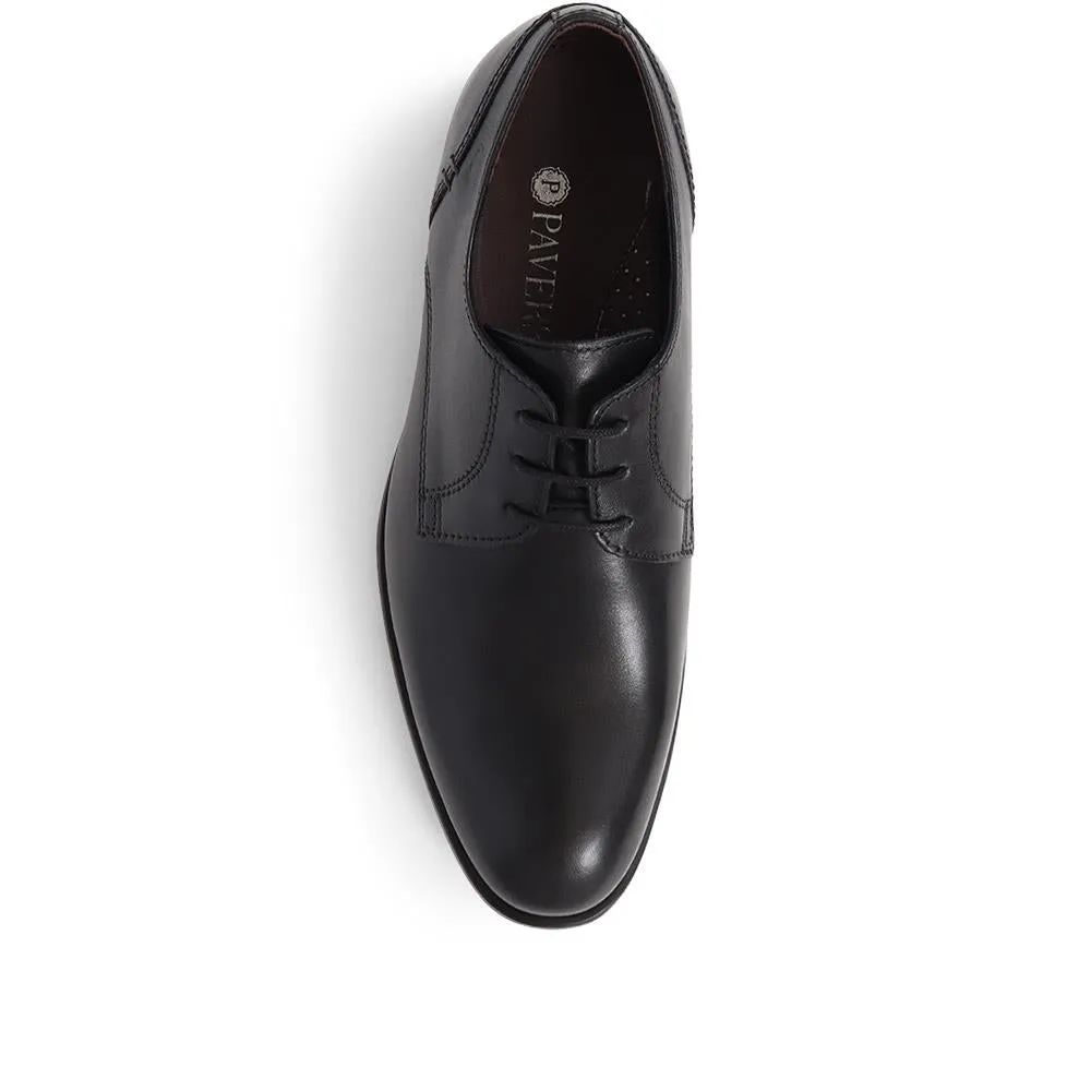 Leather Lace-Up Shoes  - ITAR39001 / 325 121