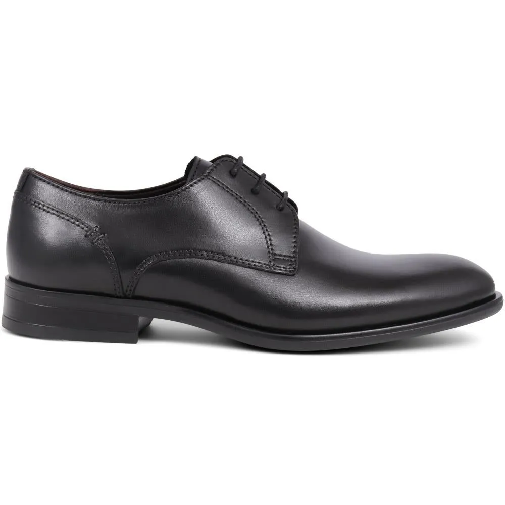 Leather Lace-Up Shoes  - ITAR39001 / 325 121
