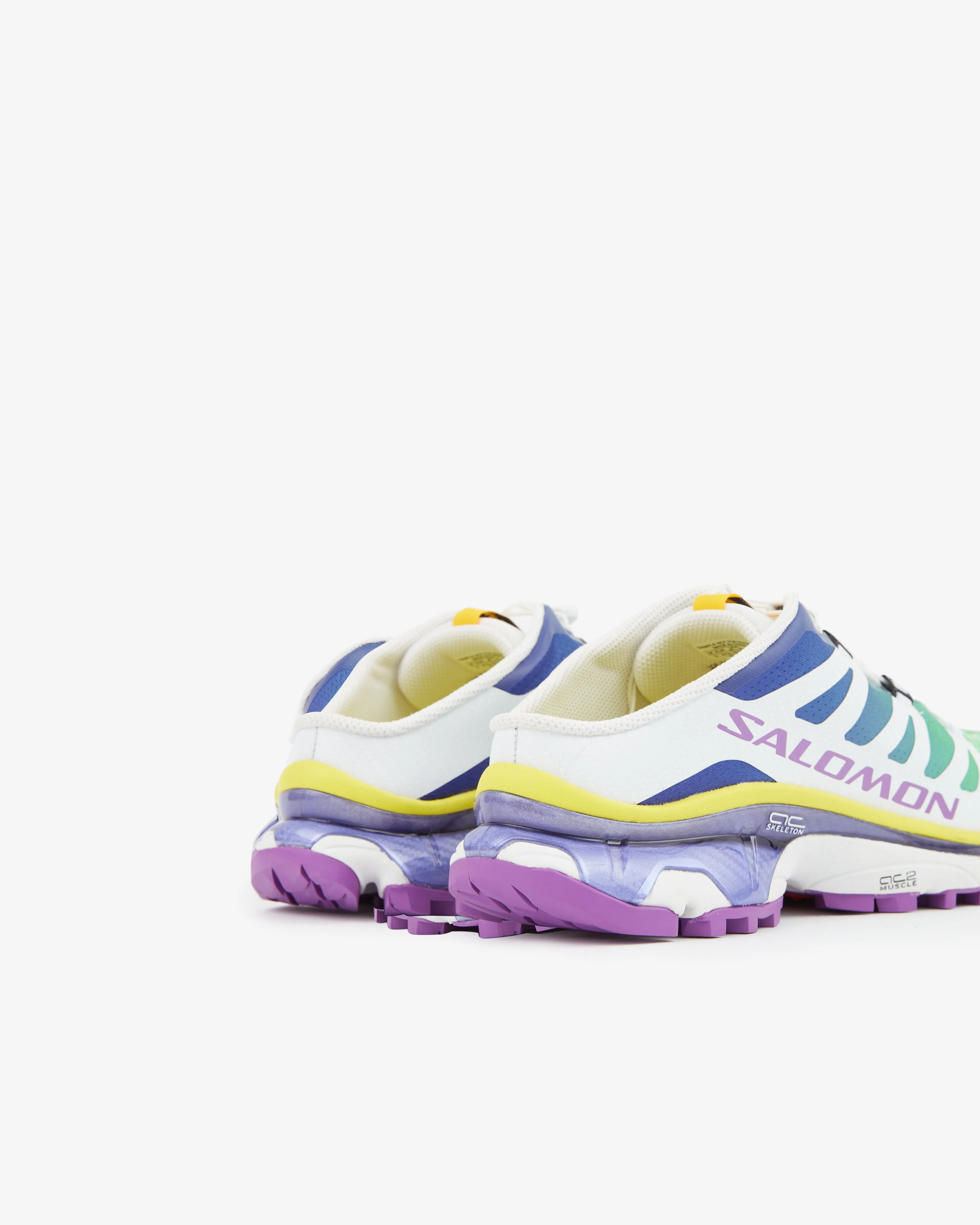 MM6 Maison Margiela - Women's Salomon XT-4 Sneakers - (Spectrum)