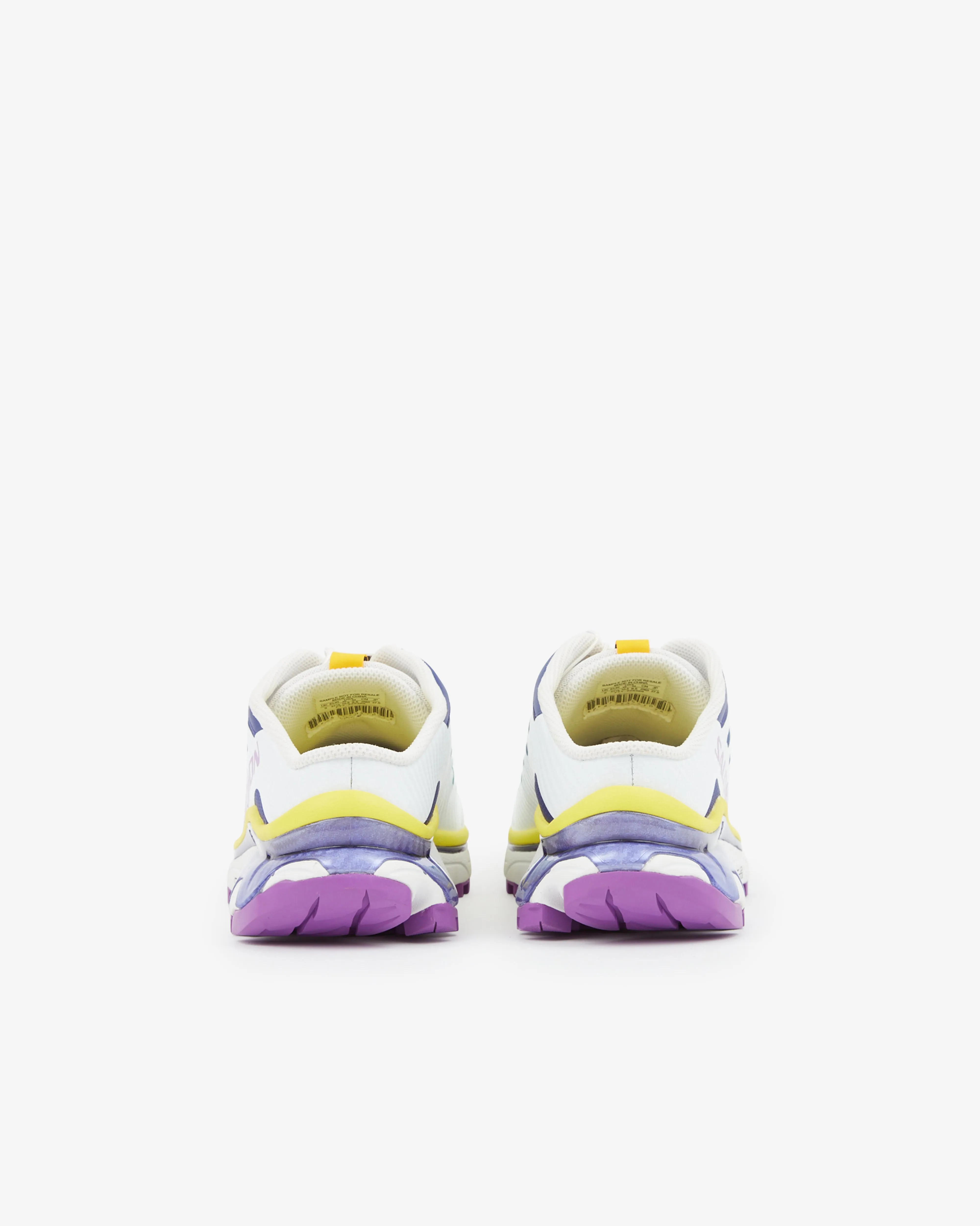 MM6 Maison Margiela - Women's Salomon XT-4 Sneakers - (Spectrum)