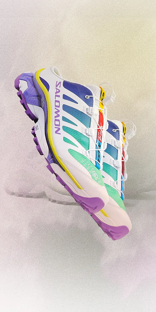 MM6 Maison Margiela x Salomon XT-MULE Spectrum
