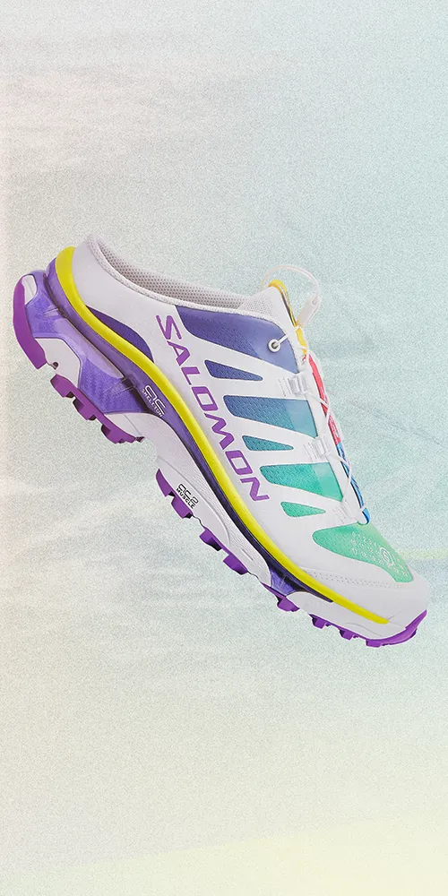 MM6 Maison Margiela x Salomon XT-MULE Spectrum