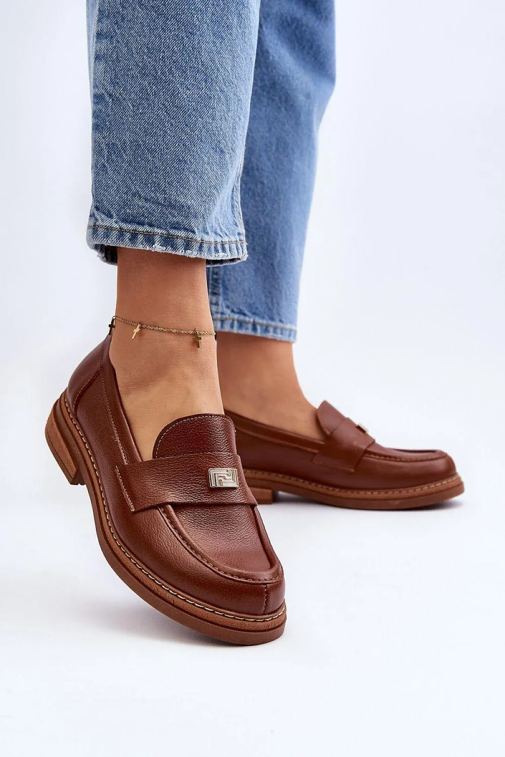 Mocassin model 192892 Step in style