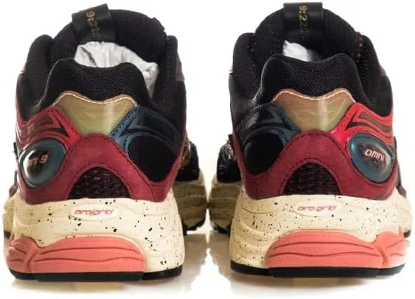 Saucony ProGrid Omni 9 Multicolour Trainers