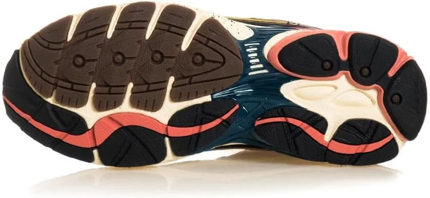 Saucony ProGrid Omni 9 Multicolour Trainers