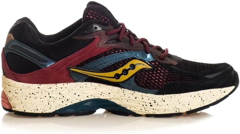 Saucony ProGrid Omni 9 Multicolour Trainers