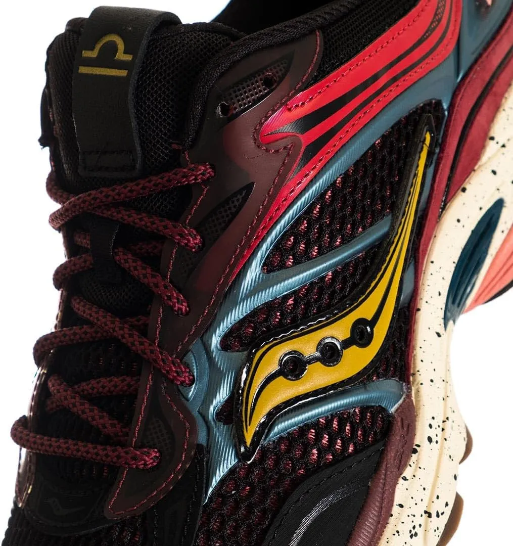 Saucony ProGrid Omni 9 Multicolour Trainers