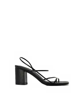 Skylar Block Heel