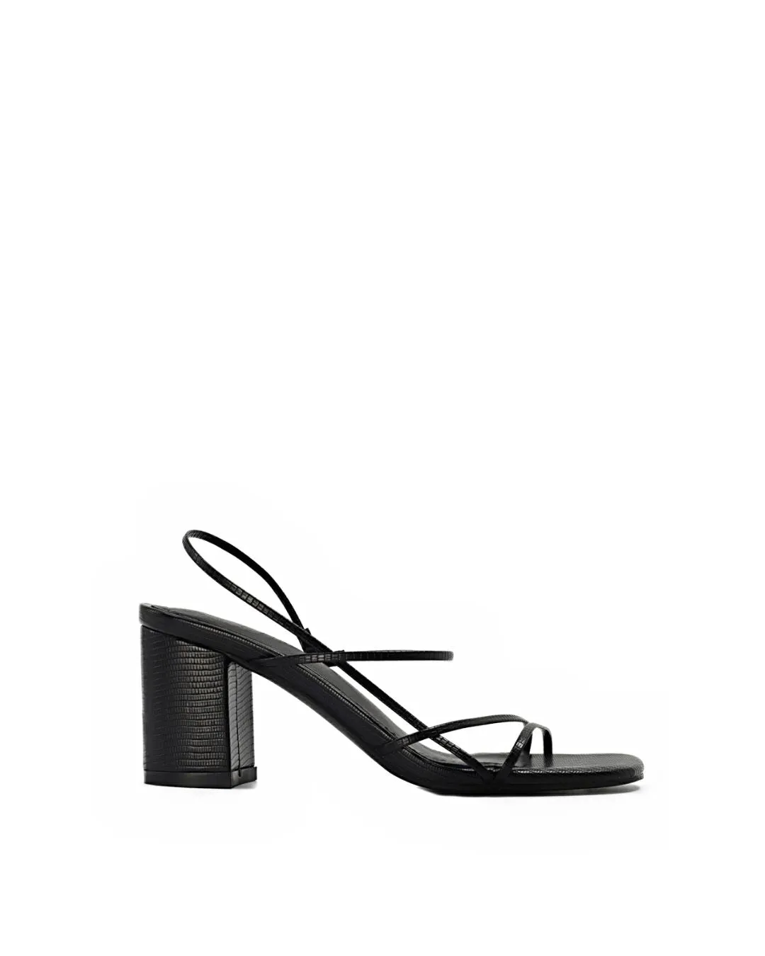 Skylar Block Heel